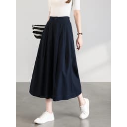 VIMLY Women's Wide Leg Cropped Pants 2026 Summer New Minimalist Commute Ruched Waist Design Loose Fit Casual Culottes A6206
