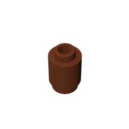 3062b 30068 35390 3062 Round 1 x 1 Bricks Collections Bulk Modular GBC Toys For Technical MOC DIY Building Blocks Compatible