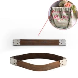 4-10-20pcs 8 Size Metal Frame For Purse Wallet Bag Vintage Internal Flexable Frame Handbag Handle DIY Sewing Bags Accessories