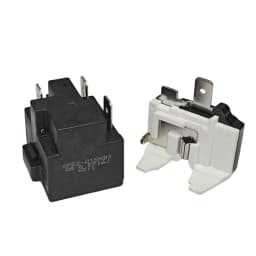 3pin Original Starter QPE2-A15MD3 For Midea Refrigerator Freezer Compressor PTC Starter / Overload Overheat Protection Relay