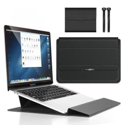 New Laptop 16 inch three in one Stand Inner Bag MacBook 13.3/14 inch Case Handheld Computer Storage Bag laptops ihoyi