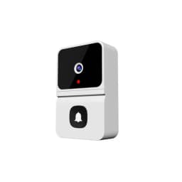 Wireless Doorbell WiFi Outdoor HD Camera Security Door Bell Night Vision Video Intercom Voice Change For Home Monitor Door Phone