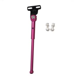 SILVEROCK Alloy Kickstand Parking Stand for TERN VERGE D9 P10 X11 Folding Bike Rear Side Kick Stand