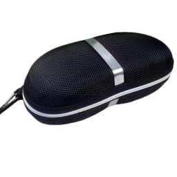 Oxford Bula Zipper Sunglasses Glasses Case Hook Type Sunglasses Case Stress Resistant Outdoor Storage Box Wholesale