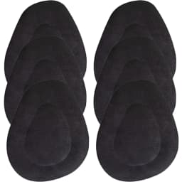 6Pcs Silicone Foot Pads for Women High Heels Shoes Non-Slip Half Insoles for Sandals Feet Pain Relief Inserts Gel Forefoot Pad