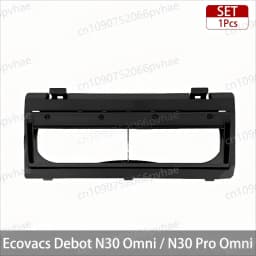Ecovacs Debot N30 Omni / N30 Pro Omni Robot Vacuum Replacement Part Accessory Main Side Brush Hepa Filter Mop Dust Bag