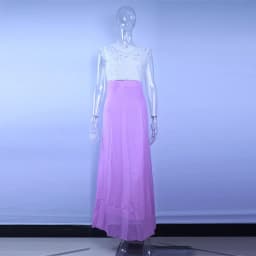 Customizable 2024 New Duzeala Sring Evening Party Hollow Out Beach Dress Womens Boho Sleeveless Maxi Dress Party dresses