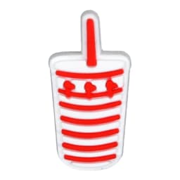 1 Pcs Fast Food Shoe Charms Burger Chicken Fries Drinks Shoes Decorations Clogs Sandals Bracelets Accessories Kids Party Gifts