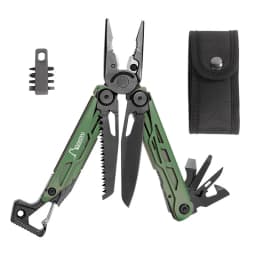DAKOYU-Multi-functional Swiss Tool with Whistle, Outdoor Pliers, DKShadow Available In Multiple Colors, Outdoor Camping Equipmen