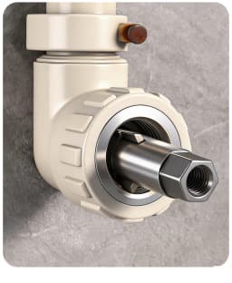 Broken Pipe Extractor Tool Adjustable Damaged Thread Extractor With Hex Wrench For Faucet Valve Tool Accessories