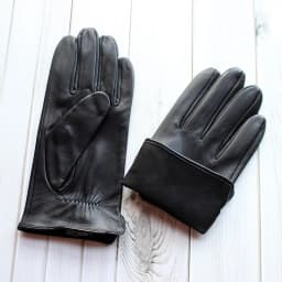 Summer Driving Thin Sheepskin Gloves Men's Single Leather Unlined Rayon Lining Spring Autumn Outdoor Motorcycle Riding Points
