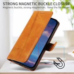 Leather Wallet Phone Case For iPhone 16e 16 Pro Max 15 14 13 Mini 12 11 X XS XR SE2 SE3 8 7 6s Plus Flip Card Slot Holder Cover