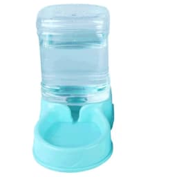 3.8L Automatic Pet Feeder Large Cat Dog Food Dispenser Water Fountain Drink Bowl