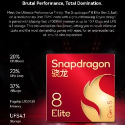 Global Version Nubia Z80 Ultra