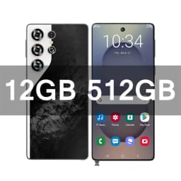 HOT 2026 S26 Ultra Edition HD Global Recognition 7.3inch 8000mAh Battery Function Original Facial Smart Dual Card