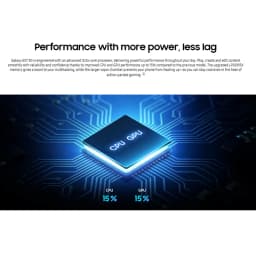 Samsung Galaxy A57 5G Smartphone Global Version Exynos 1680 Processor 6.7" 120Hz Super AMOLED Display 50MP Camera 5000mAh