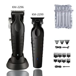 Kemei KM-2296 KM-2299 KM-1102 Professional Hair Clipper Kit Electric Shaver Male Hair Cutting Machine Men’s Trimmer Machine CE