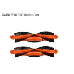 Accessories For Xiaomi Mijia M30 Pro C107 Replacement Roller main Side Brush Hepa Filter Mop Cloth Dust Bag Spare Parts