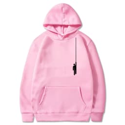 Hit Me Hard and Soft Same Style Merch Hoodies Fans Gift Men's Women Clothing Fashion Hip Hop Hooded Sweatshirts Fleece Pullovers