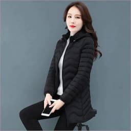 2025 New Winter Jacket High Quality Overcoat stand-callor Coat Women Fashion Jackets Winter Warm Woman Clothing Casual Parkas