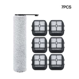 For Laresar S7 Pro Wet and Dry Floor Scrubber Vacuum Cleaner Replacement Roller Brush HEPA Filter Washable Parts Accessories