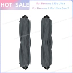 Fit For Dreame L10s Ultra Gen 2 / L30s Ultra/ L30 Pro Ultra, Dreame L40 Ultra AE/L40s Ultra CE Parts Brush Filter Mop Bag