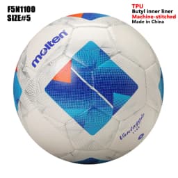 Molten 2027 Soccer Balls Standard Size 5 Size 4 High Quality Outdoor Grass Team Sports Match Game Football Training futbol topu