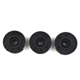 Set Of 3 Trimmer Line Spools For For Bosch ART 24 27 30 3036 LI 1 6mm Diameter 18m Length For For EfFor Fortless Trimming