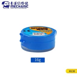 MECHANIC XG Series 183℃ Solder Tin Paste Antioxidant Soldering Flux for PCB BGA Board SMT Patch LED Electronic Component Repair
