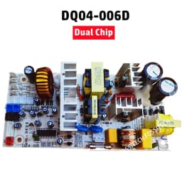 Original DQ04-001-D KERONG Red Wine Cabinet Circuit Board DQ04-006D Dual Chip Refrigerator Power Supply Main Board AC220V 70W