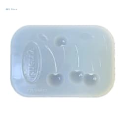 Silicone Dropping Mold for Handmade Craft Epoxy Accessories Molds Flexible Accessory Mould Jewelry Making Supplies