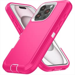 Hard PC TPU Stand Protector Phone Case For iPhone 18 17 16 Pro Max 15 14 Plus 13 12 Mini Air 16E Shockproof Armor Defender Cover