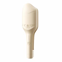 Curling Iron Temperature Adjustable Beach Waves Curling-Wand Hair Crimper Waver, Ionic Deep Waver Hair Curler Tool with Ceramic