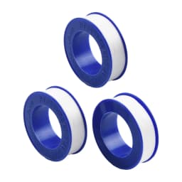 3 PCS PTFE Plumbing Thread Seal Tape Free Shipping Oil-Free Leakproof Sewer Plug Water Pipe Faucet Repair Tool Adhesives Sealant