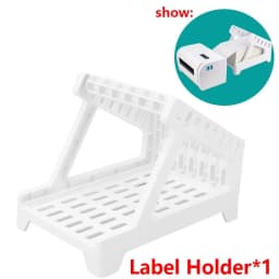 4x6 Inch Direct Thermal Label 100/200/300 Sheets Adhesive Shipping Labels Paper for 9220/9210/246S DHL UPS Express Barcode