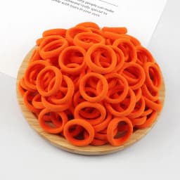 20-100Pcs Hairband Mixed Color Small Elastic Rubber Bands Hair Accessories For Woman Girls Kids Ponytail Holder Scrunchies Gifts