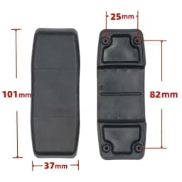 Luggage Hinge Suitable For Samsonite V22 Clite 2 Travel Suitcase Hinges Replacement Repair Suitcases Accessories