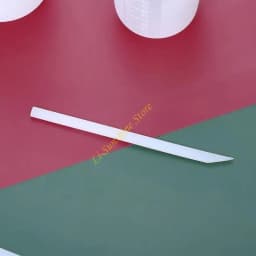 Mixing Resin Epoxy Liquid Paint Stir Rod Non-Stick Silicone Stirrer QX2F