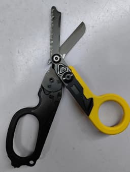 Tactical EMT Emergency Raptors Scissor First Aid Kit Expert Shear Folding Rescue Scissors Outdoor Survival EDC Tool Combination