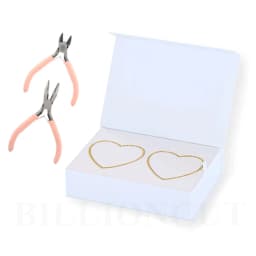 Creative DIY Permanent Bracelet Add Letter Pendant Jewelry New Eternal Best Kit Valentine's Gift Chain & Link Do-It-Yourself