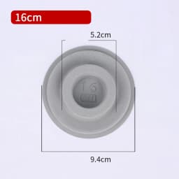 Gray Flocked Bead Board For DIY Bracelet Necklace Beading Jewelry Making Organizer Tray Measuring Tool Accessories Design Craft