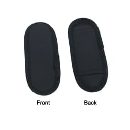 1Pc Oxford Cloth Shoulder Strap Pad Replacement Non-Slip Shoulder Bag Decompression Strap Breathable Detachable