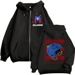 Heated Rivalry Ilya Rozanov 81 Boston Raiders Merch Zipper Hoodies Men's Women Clothing Fashion Zip Up Sweatshirts Jackets Coats