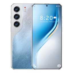 JCTKJ Camon 40 pro Smartphone Global Edition Dual SIM Facial Recognition Android 15 7800mAh Battery