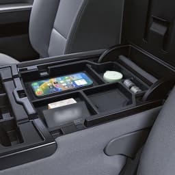 Sixthsmoy Center Console Organizer for 2014-2018 Chevy Silverado 1500 and GMC Sierra 1500 Armrest Storage Box Tray Accessories