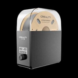 Creality New 1KG Filament Dry Box Space Pi SE Adjustable Temperature 45℃-65℃ Hot-Air Heating 0-24h Setting