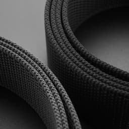 Automatic Buckle Tactical Belts Men's Woven Nylon Military Belt Durable Black Outdoor Army Hunting Golf Waist Belt
