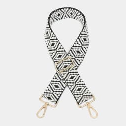 Bohemian Style BSG Strap Tote Wrap Einfach Verstellbarer Breiter Gitarren Gurt Tragbarer Schulter Gurt Multifunktion Aler Handta