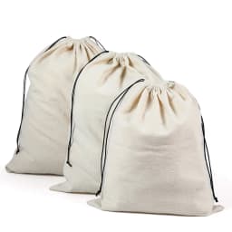 10pcs/lot Logo Customized Suede Travel Drawstring Storage Bags Personalize Folded Dust Sacks for Handbags and Shoes