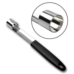 New Apple Corer Stainless Steel Pear Fruit Vegetable Tools Core Seed Remover Cutter Seeder Slicer Knife Kitchen Gadgets Tools